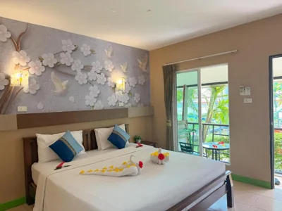 Superior Double Room — Chongkhao Resort- Phi Phi Island